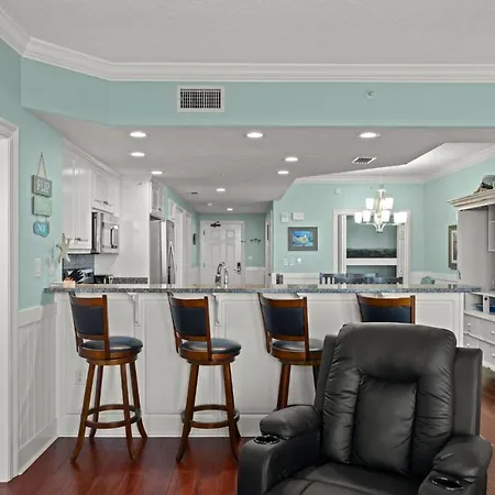 Treasure Island 1607 Apartment Panama City Beach Exterior photo
