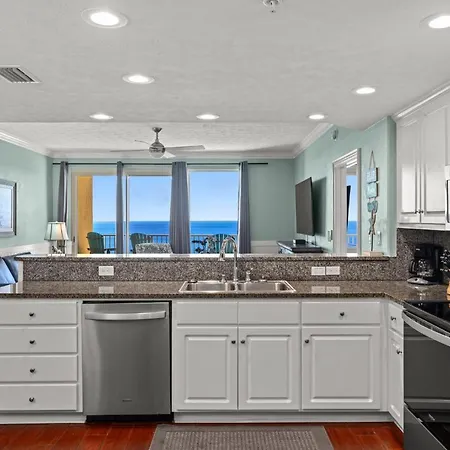 Treasure Island 1607 Apartment Panama City Beach Exterior photo
