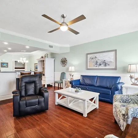 Treasure Island 1607 Apartment Panama City Beach Exterior photo
