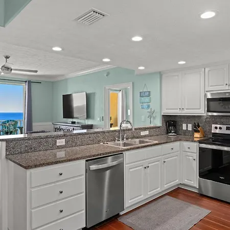 Treasure Island 1607 Apartment Panama City Beach Exterior photo