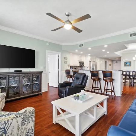 Treasure Island 1607 Apartment Panama City Beach Exterior photo