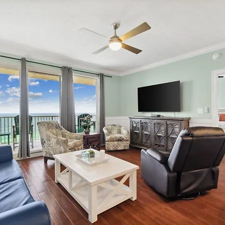 Treasure Island 1607 Apartment Panama City Beach Exterior photo