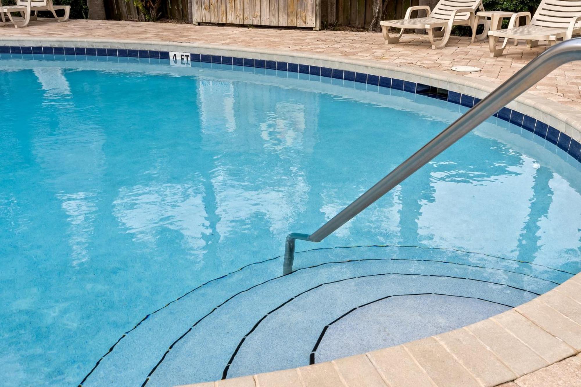 Apartment Treasure Island 1607 Panama City Beach